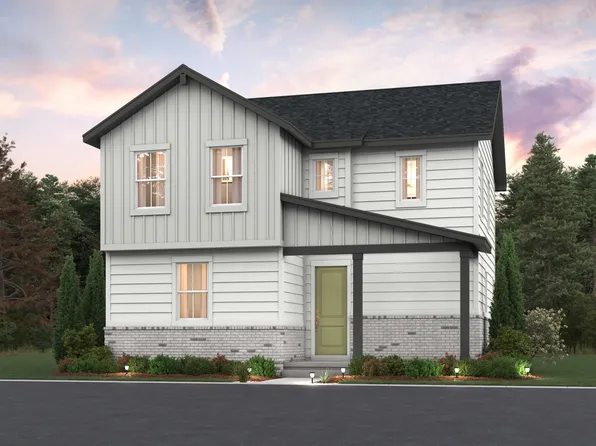 The Stratton | Residence 320 Plan, Windler