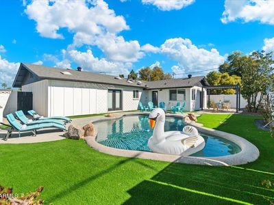 8213 E Fairmount Ave, Scottsdale, AZ, 85251