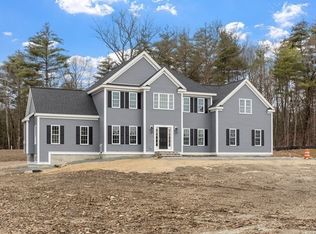 13-13 Rawson Farm, Mendon, MA 01756