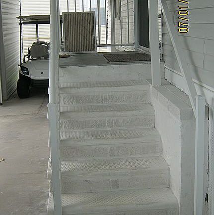 main entrance