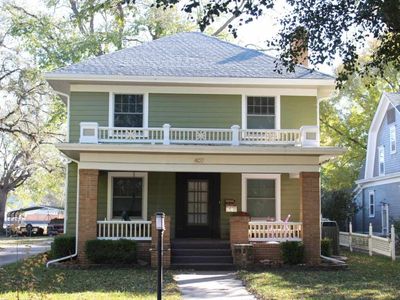 407 N Vine St, Abilene, KS, 67410