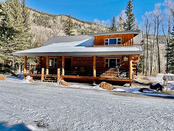 Stunning mountain setting