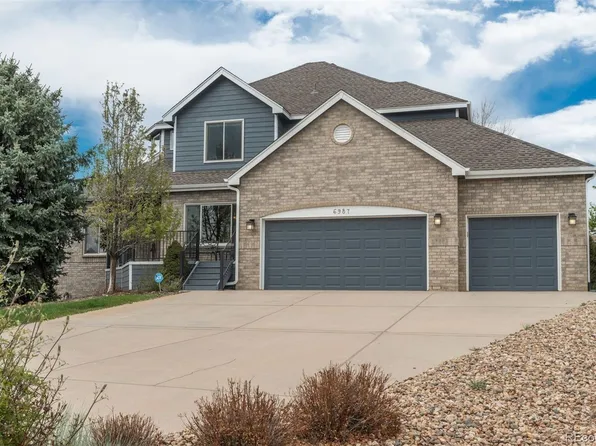 6987 Ashley Court, Parker, CO 80134