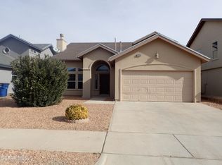 11324 Benny Emler Dr, El Paso, TX 79934