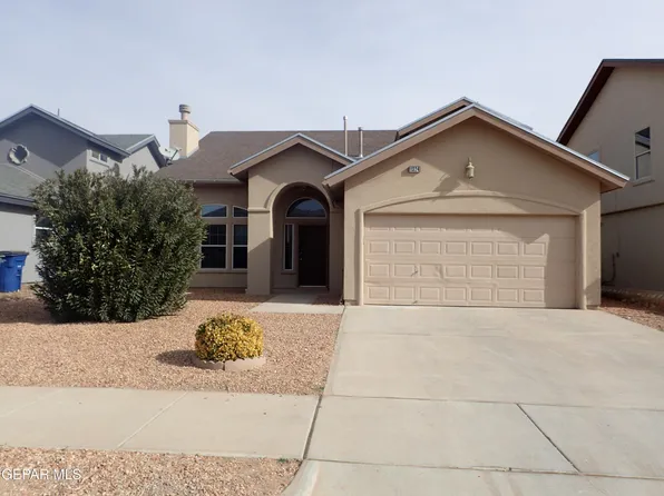 11324 Benny Emler Dr, El Paso, TX 79934