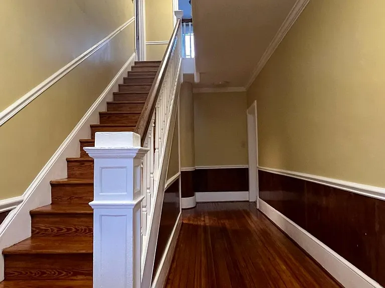 1st Floor Hallway, Staircase to 2nd Floor