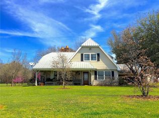 16252 County Road 245, Terrell, TX 75160