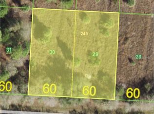 27316 & 27322 Nassau Dr, Punta Gorda, FL 33955