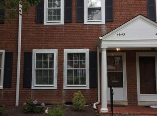 4643 30th Rd S, Arlington, VA 22206