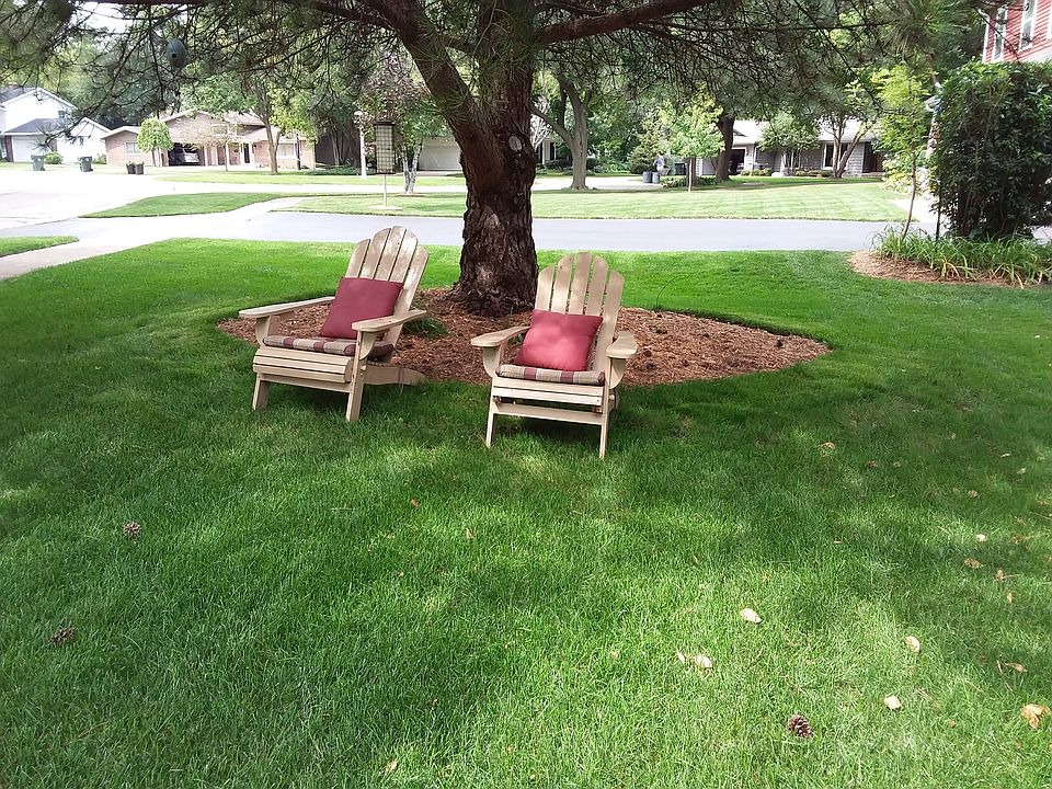 Front yard