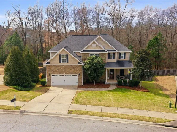 508 JUTLAND Way, Evans, GA 30809