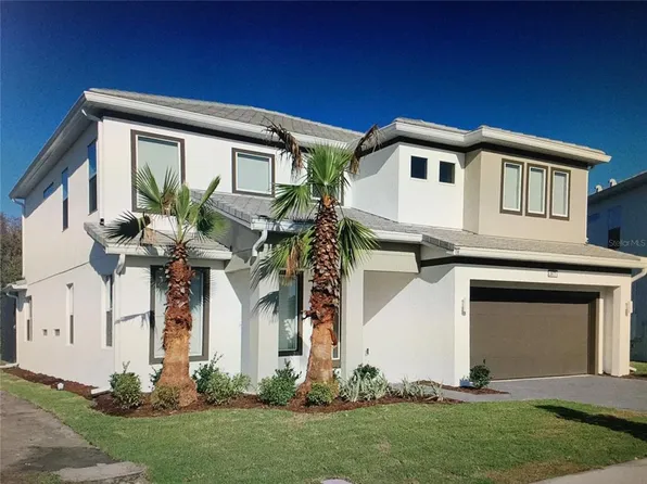 2677 Calistoga Ave, Kissimmee, FL 34741