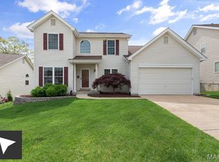 158 Hunters Lake Ct, Eureka, MO
