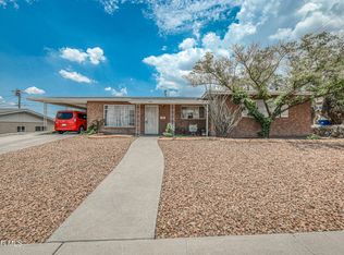 404 Christopher Ave, El Paso, TX 79912