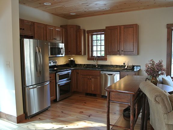 stainless steel appliances