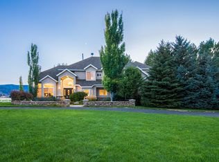 2226 S Hidden Creek Ln, Heber, UT 84032