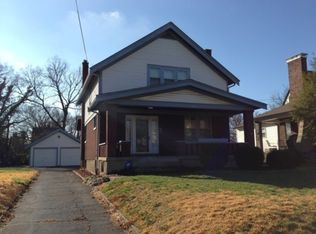 1611 Section Rd, Cincinnati, OH 45237