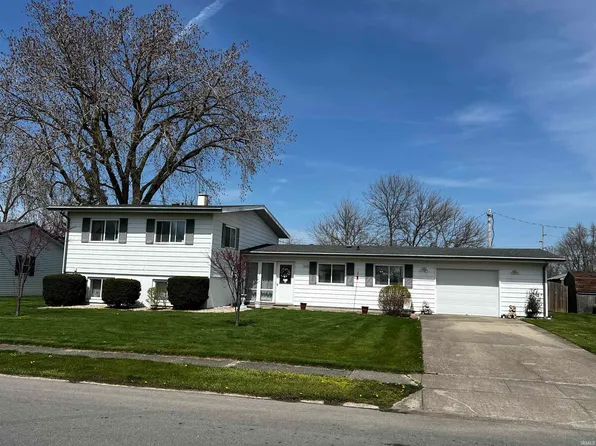 3318 N Lincoln St, Peru, IN 46970