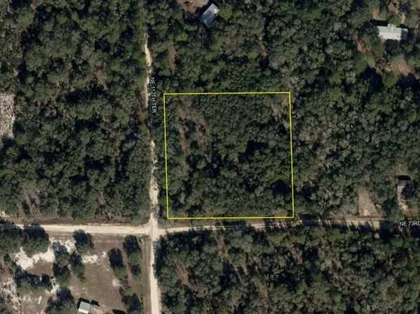 0 NE 73rd Ln, Bronson, FL 32621