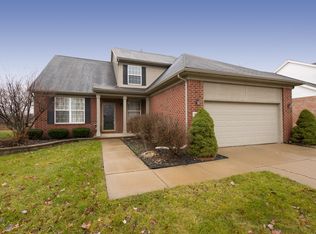 9933 Rolan Meadows Dr, Van Buren Township, MI 48111