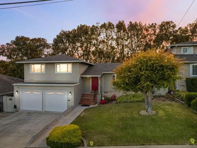 1056 Lassen Dr, Belmont, CA, 94002
