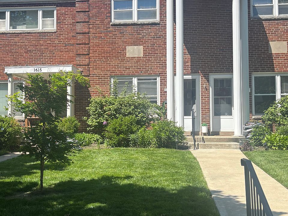 Front of unit
