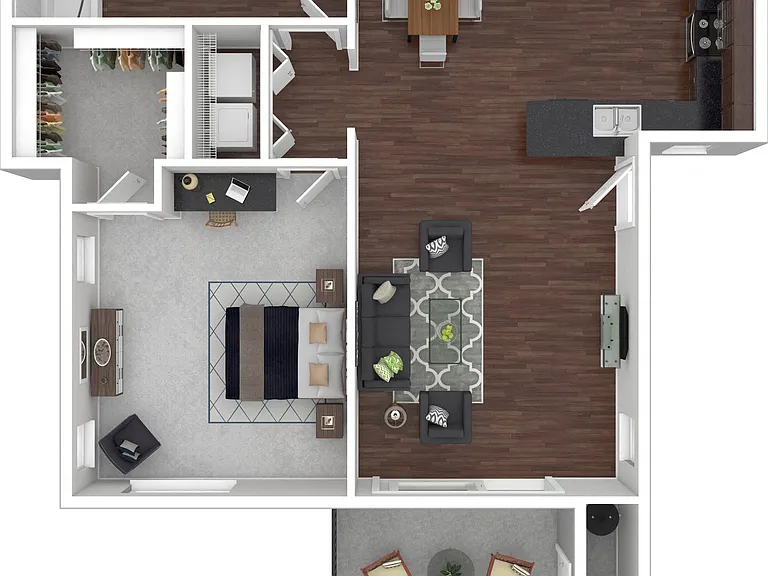 Trevi Apartment Homes — Photo 50