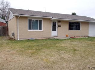 2519 Linden Way, Cheyenne, WY 82009