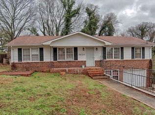 4620 Rutledge Dr NW, Huntsville, AL 35816