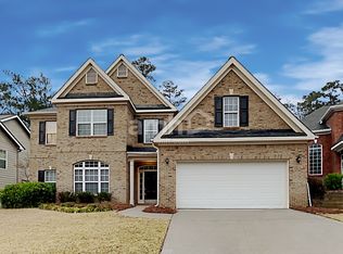433 Long Branch Way, Canton, GA 30115