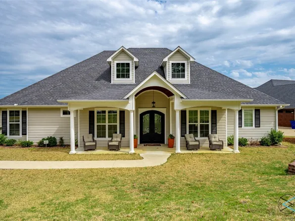 11066 Skyline Dr, Brownsboro, TX 75756