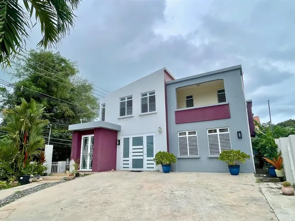 2nd Fl Sector La Roca Calle Orca #124, Fajardo, PR 00738