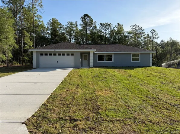 9391 N Sherman Dr, Citrus Springs, FL 34434