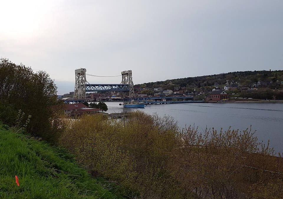 View of Bridge