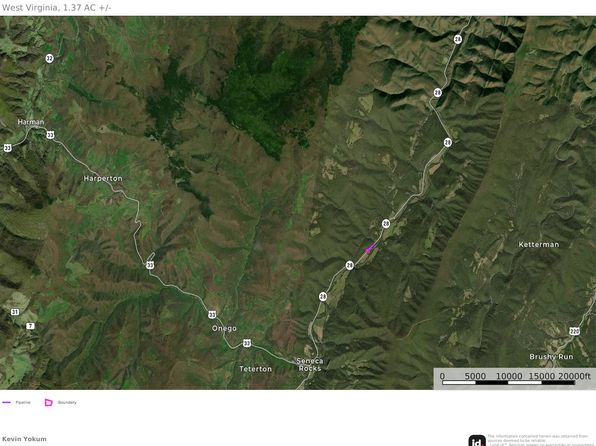 27707 Mountaineer Dr, Seneca Rocks, WV 26884