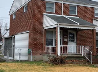 7834 Lockwood Rd, Baltimore, MD 21222