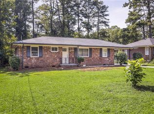 2117 Green Forrest Dr, Decatur, GA 30032