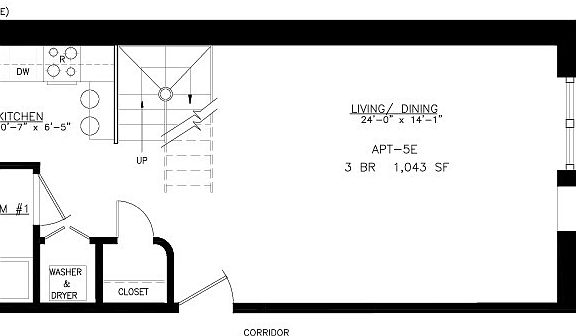 3rd image of 15 Calder Pl APT 5E