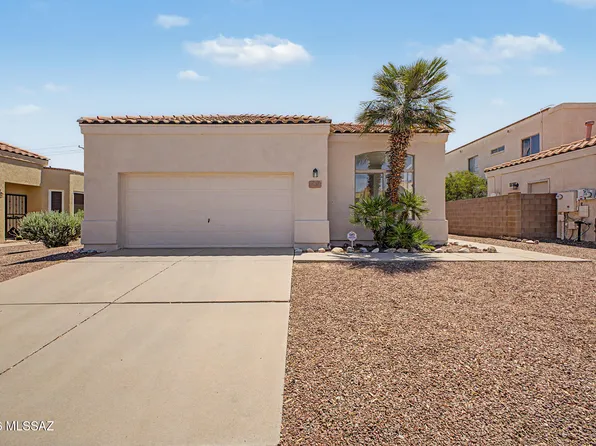 8453 S Camino Bengala, Tucson, AZ 85747