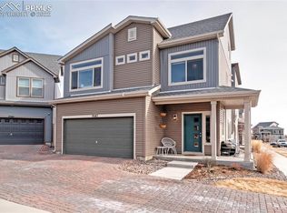 9547 Timberlake Loop, Colorado Springs, CO 80927
