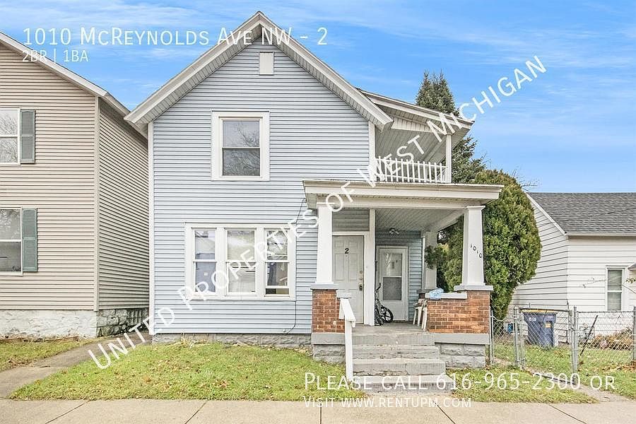 1st image of 1010 McReynolds Ave NW #2