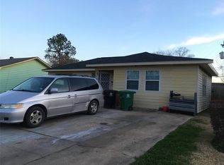 8522 Fillmore St, Houston, TX 77029