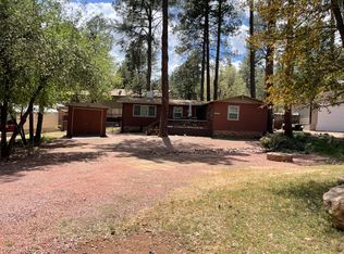 3958 N Apache Trl, Pine, AZ 85544