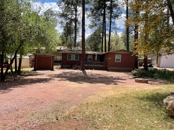 3958 N Apache Trl, Pine, AZ 85544