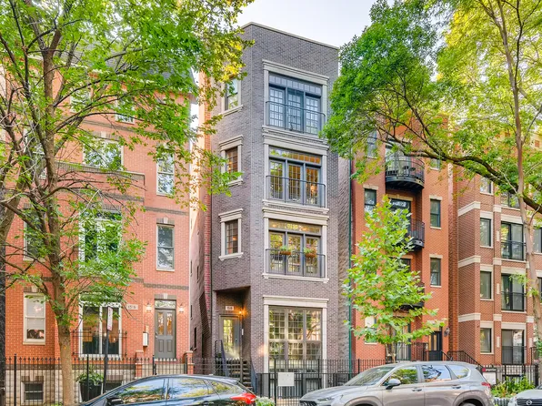 1518 N Hudson Ave APT 3, Chicago, IL 60610