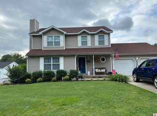 459 Carson Way, Paducah, KY 42003