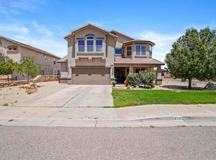4343 Soda Spring Dr, Las Cruces, NM 88011
