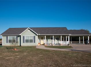 3556 Cemetery Rd, Durant, OK 74701