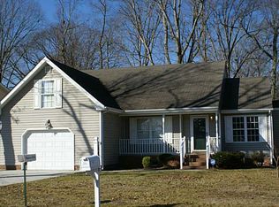 1717 Willow Ave, Chesapeake, VA 23325