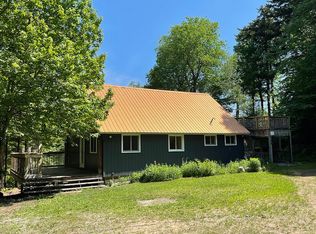 79A Mud Pond Tote Rd, Saint Regis Falls, NY 12980